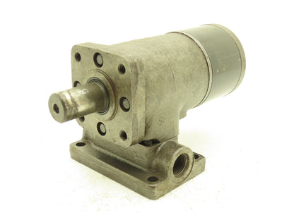 Eaton 101 1024 007 Char Lynn Hydraulic Gerotor Spool Motor 15GPM 1250 PSI 4-Bolt