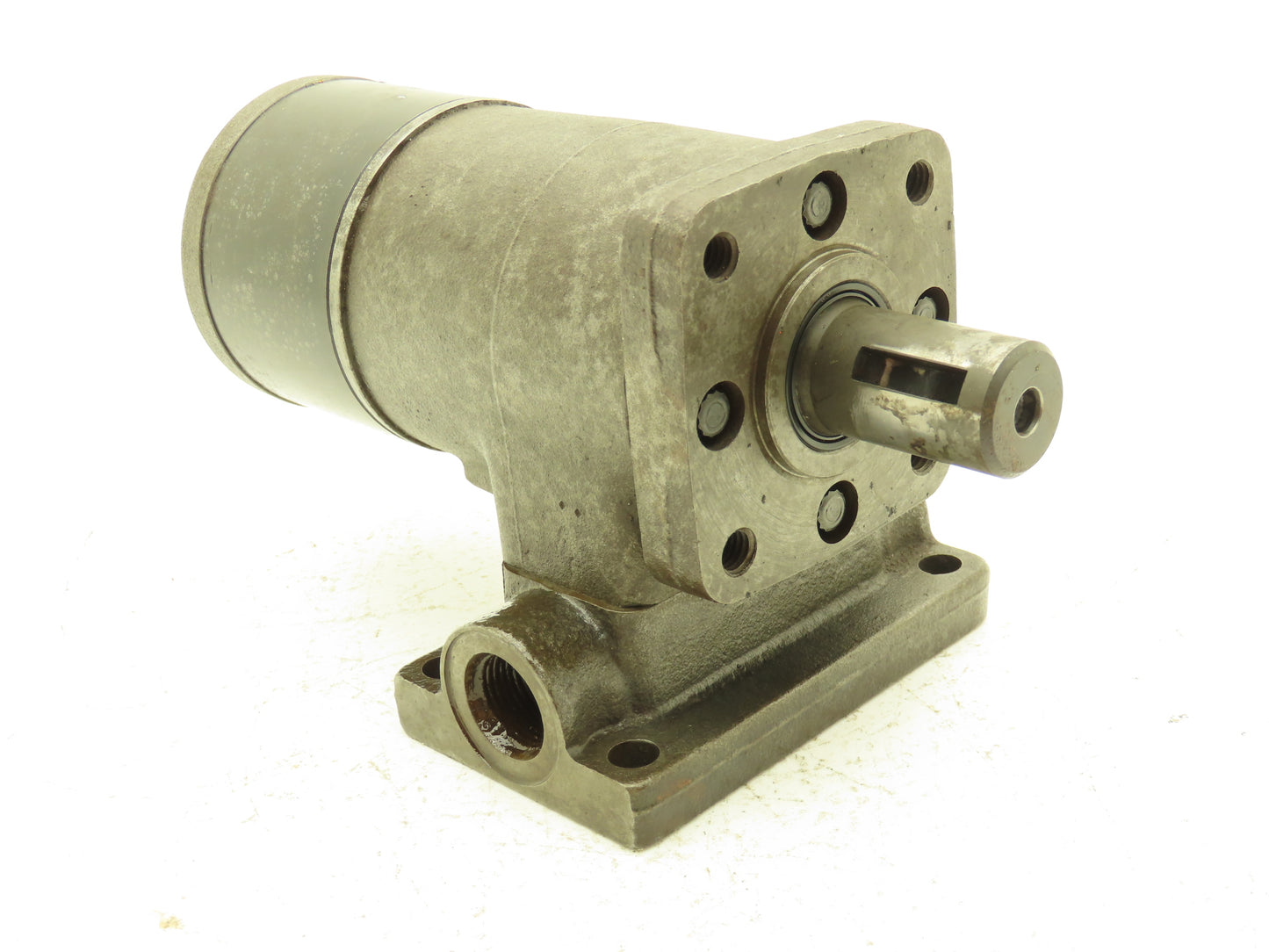 Eaton 101 1024 007 Char Lynn Hydraulic Gerotor Spool Motor 15GPM 1250 PSI 4-Bolt