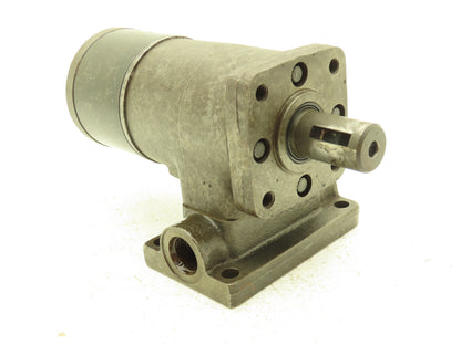Eaton 101 1024 007 Char Lynn Hydraulic Gerotor Spool Motor 15GPM 1250 PSI 4-Bolt