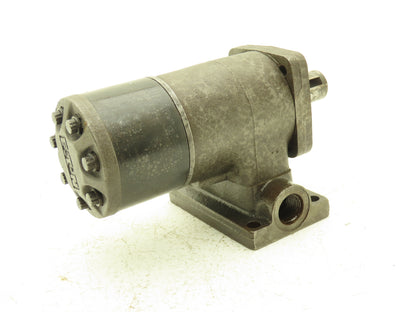 Eaton 101 1024 007 Char Lynn Hydraulic Gerotor Spool Motor 15GPM 1250 PSI 4-Bolt