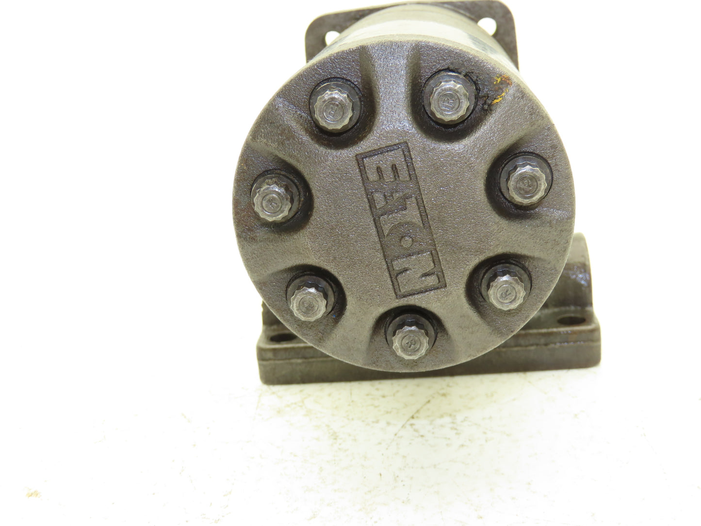 Eaton 101 1024 007 Char Lynn Hydraulic Gerotor Spool Motor 15GPM 1250 PSI 4-Bolt