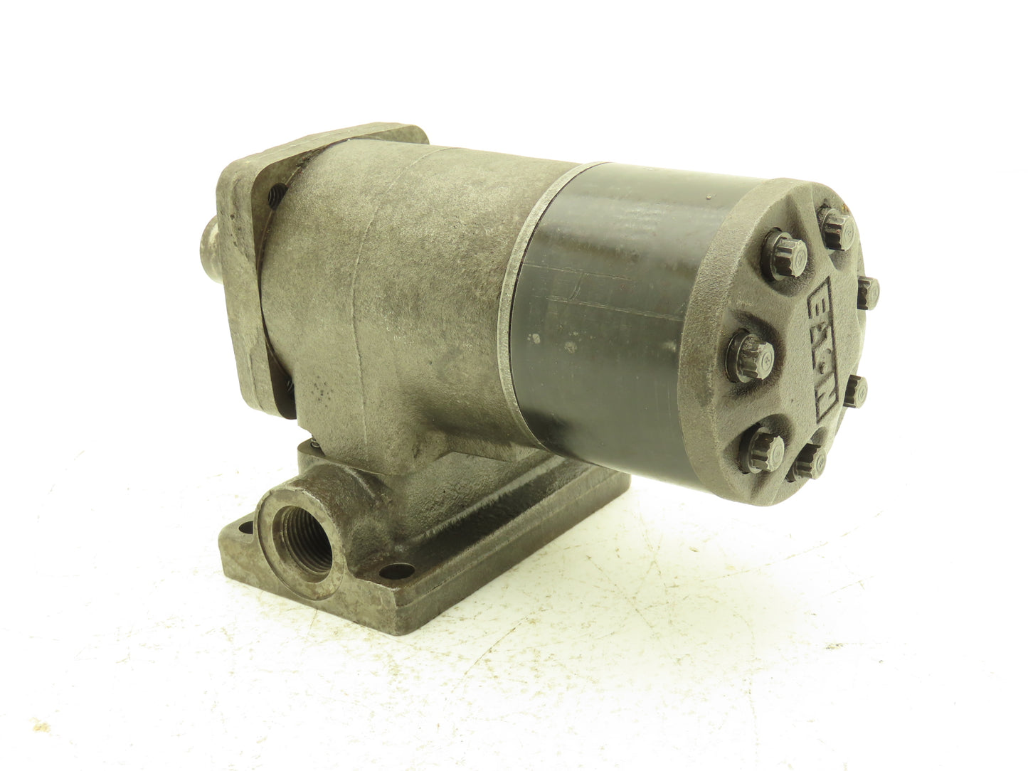 Eaton 101 1024 007 Char Lynn Hydraulic Gerotor Spool Motor 15GPM 1250 PSI 4-Bolt