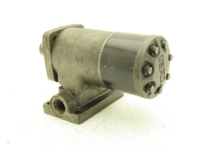 Eaton 101 1024 007 Char Lynn Hydraulic Gerotor Spool Motor 15GPM 1250 PSI 4-Bolt