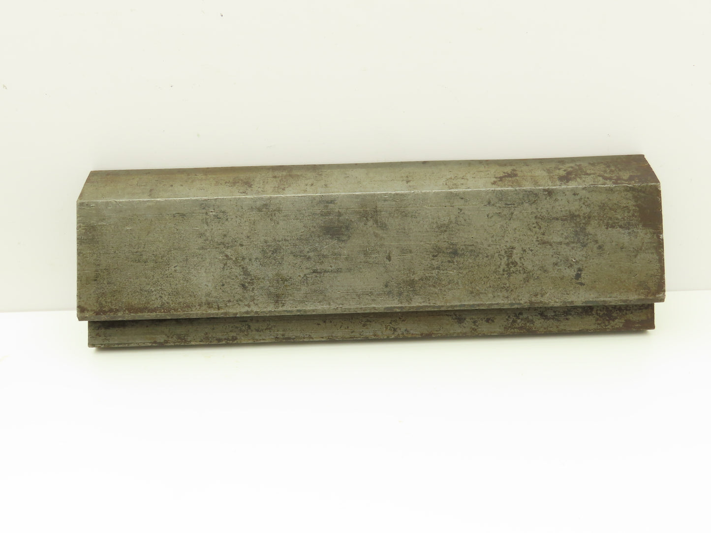 Press Brake Gooseneck Punch & Die 12.5" Long 90° 5/8" V Set