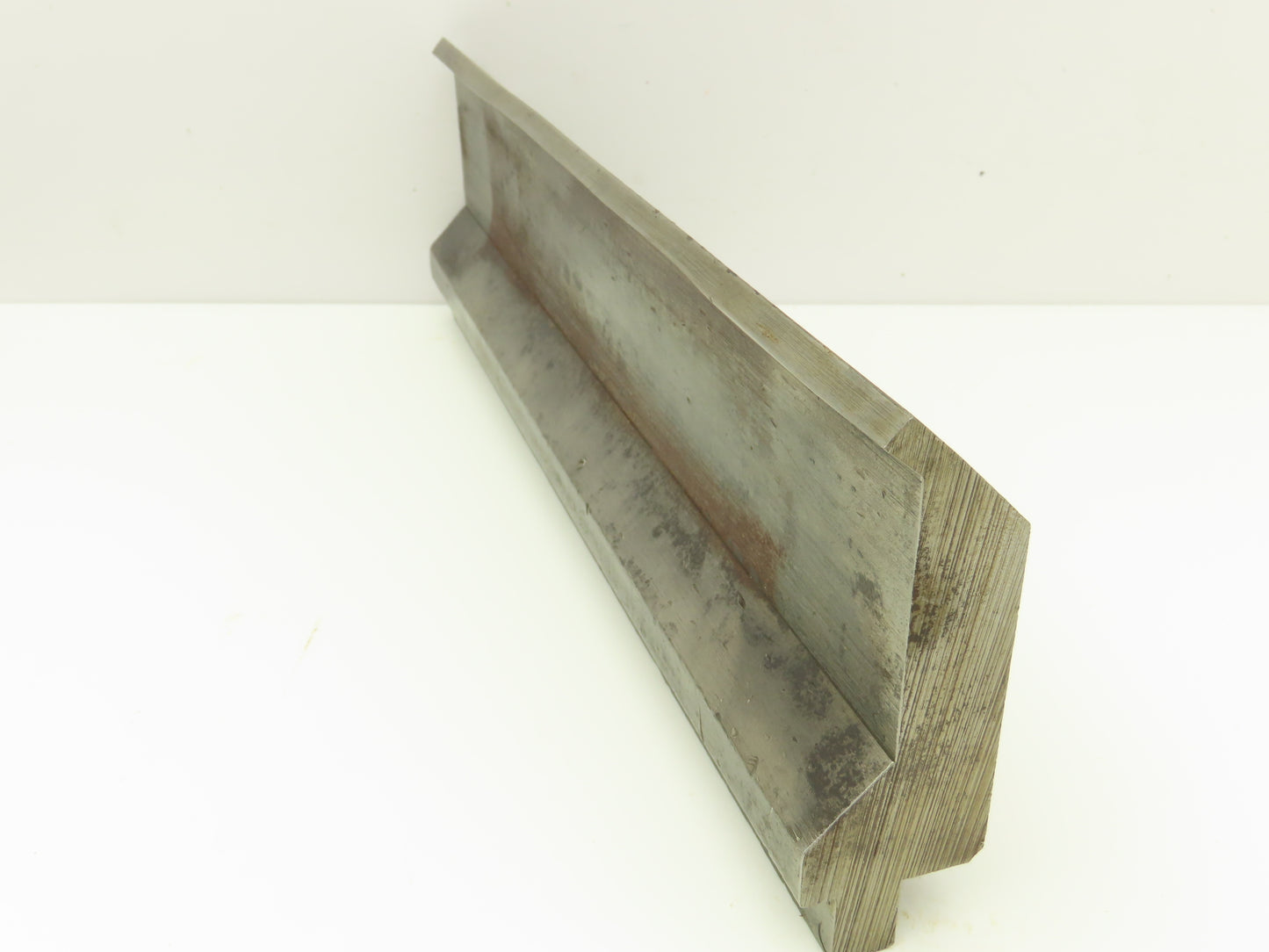 Press Brake Gooseneck Punch & Die 12.5" Long 90° 5/8" V Set