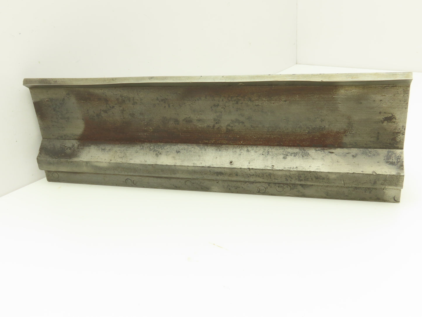 Press Brake Gooseneck Punch & Die 12.5" Long 90° 5/8" V Set