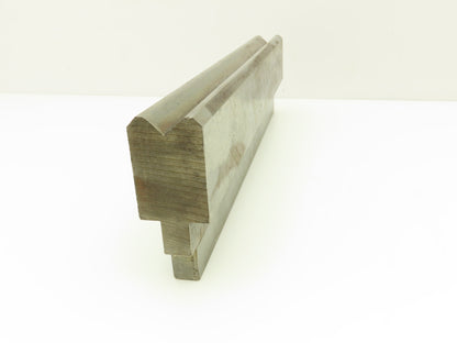 Press Brake Gooseneck Punch & Die 12.5" Long 90° 5/8" V Set