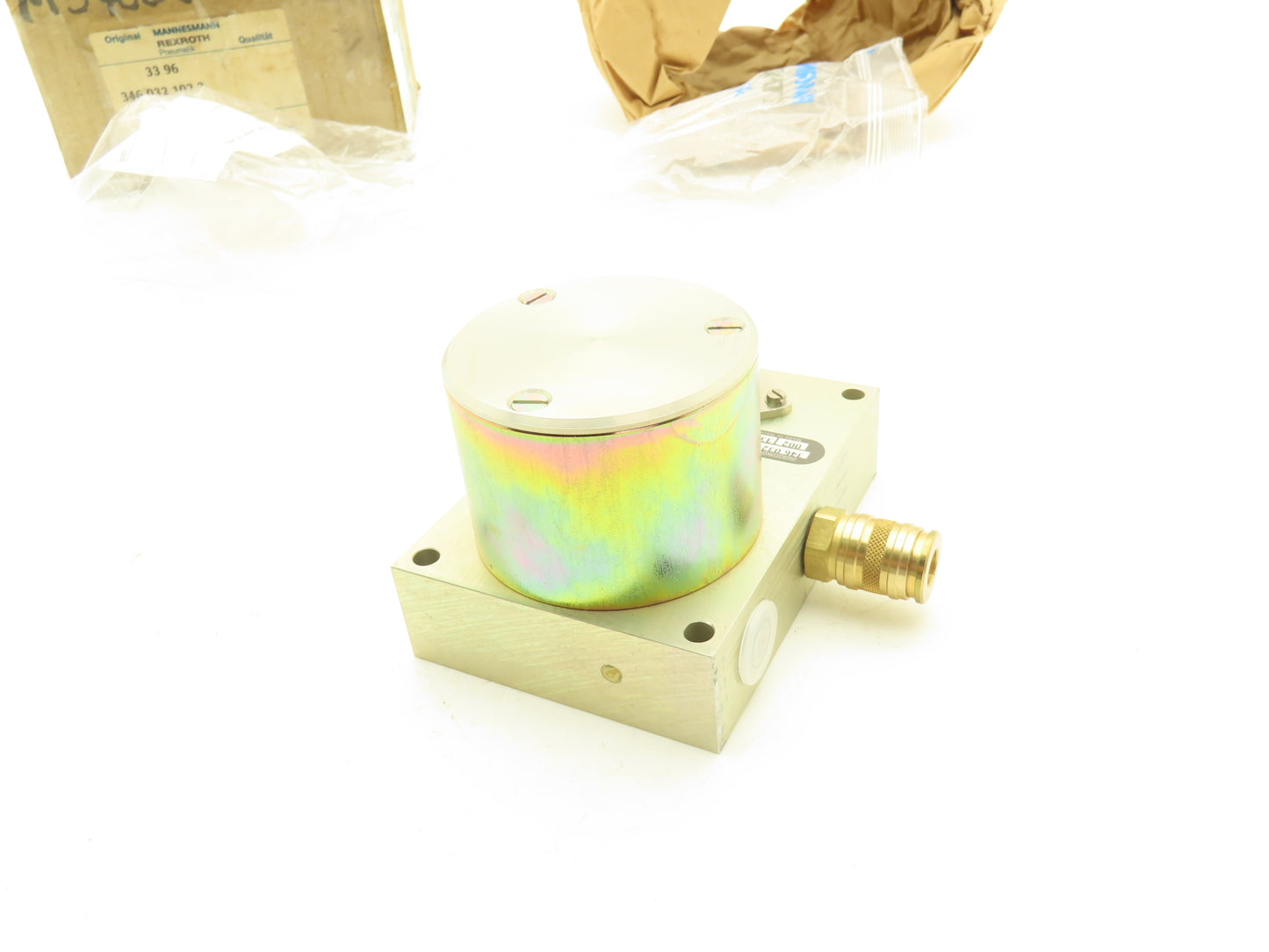 Rexroth 346 032 102 2 Measuring Plate Module