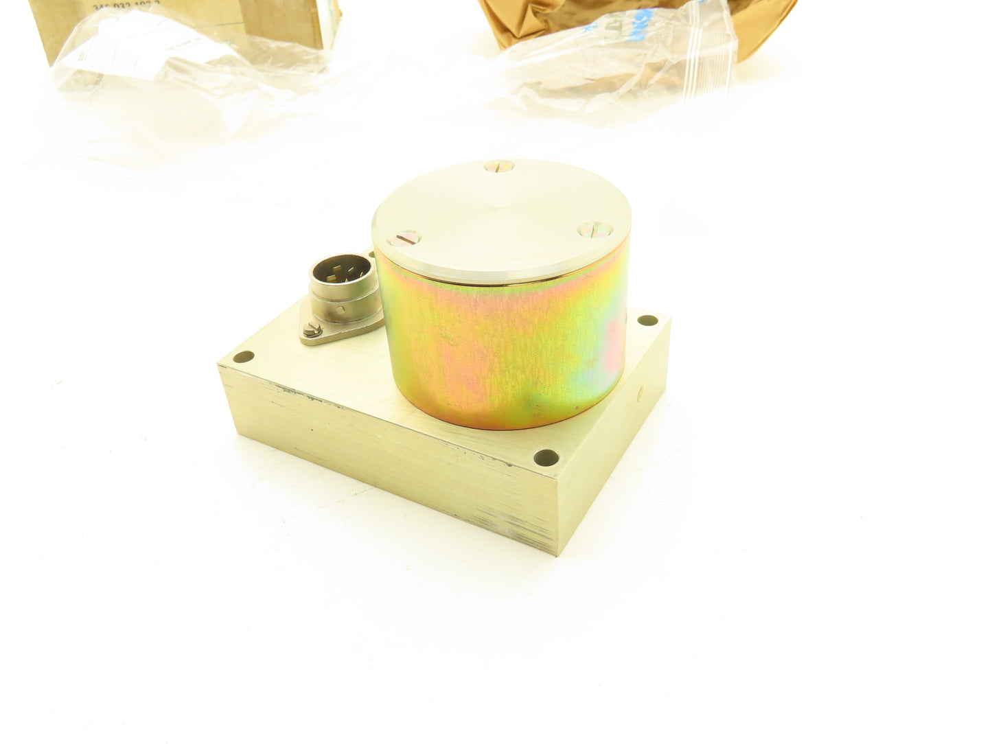 Rexroth 346 032 102 2 Measuring Plate Module