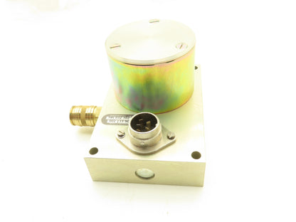 Rexroth 346 032 102 2 Measuring Plate Module