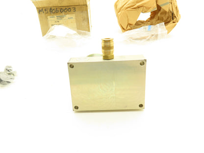 Rexroth 346 032 102 2 Measuring Plate Module