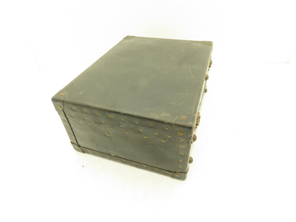 71-142-388-501  Static Trip Device Test Set Powered Up