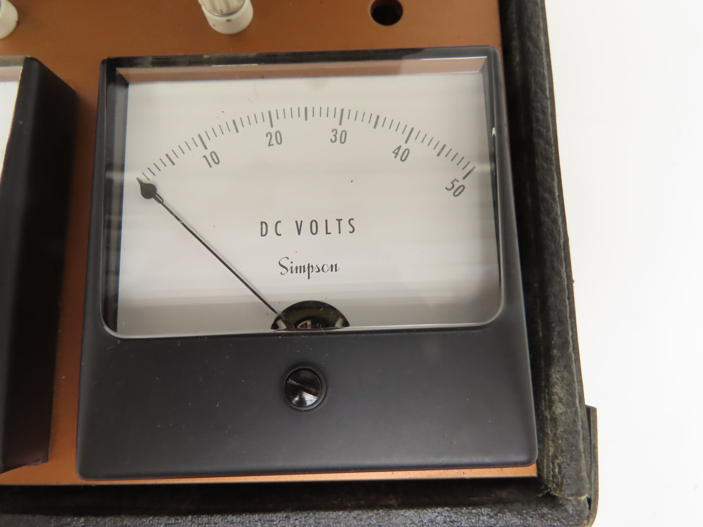 71-142-388-501  Static Trip Device Test Set Powered Up