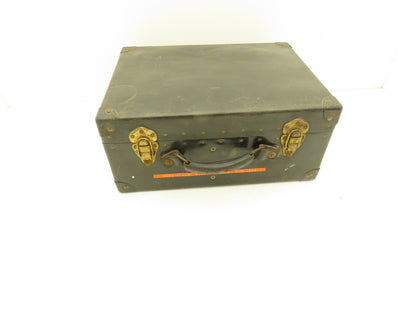 71-142-388-501  Static Trip Device Test Set Powered Up