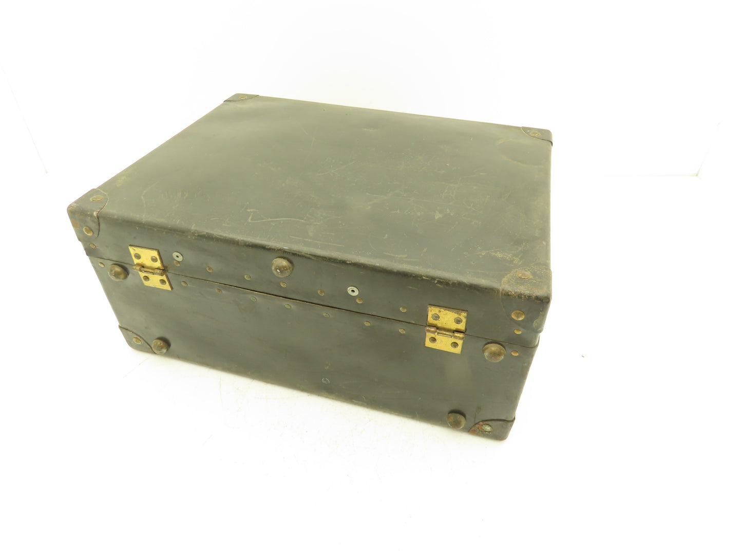 71-142-388-501  Static Trip Device Test Set Powered Up