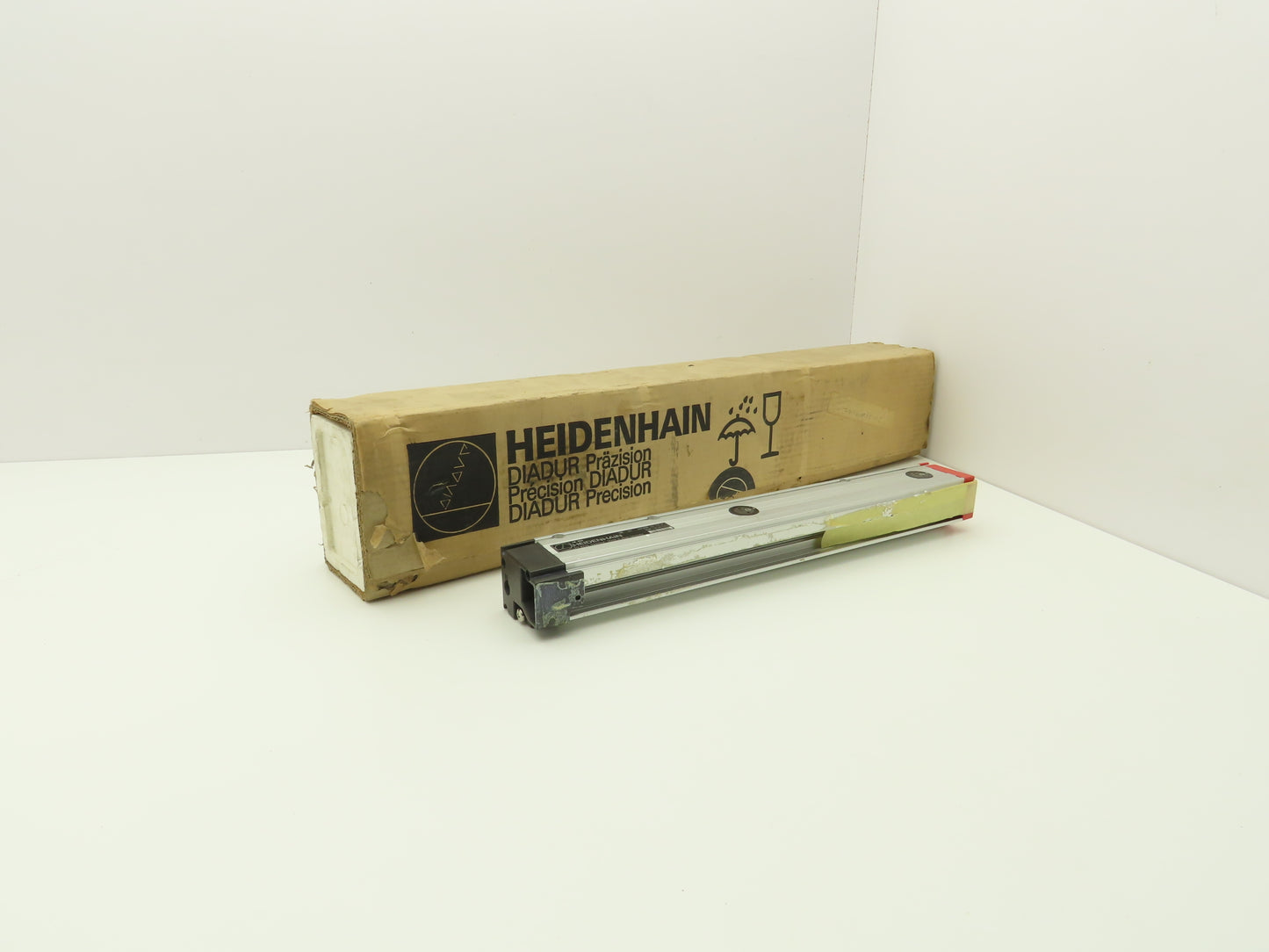Heidenhain 232 724 01 Linear Encoder Housing Only 320mm