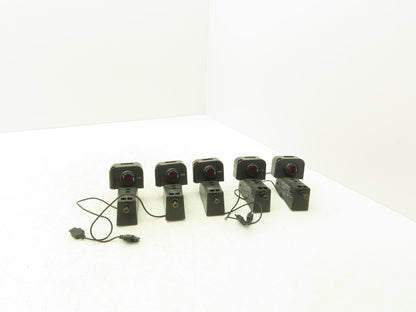 Siemens Dematic K006678AAA Conveyor Photo Eye Sensor HSG Bracket Assy Lot of 5