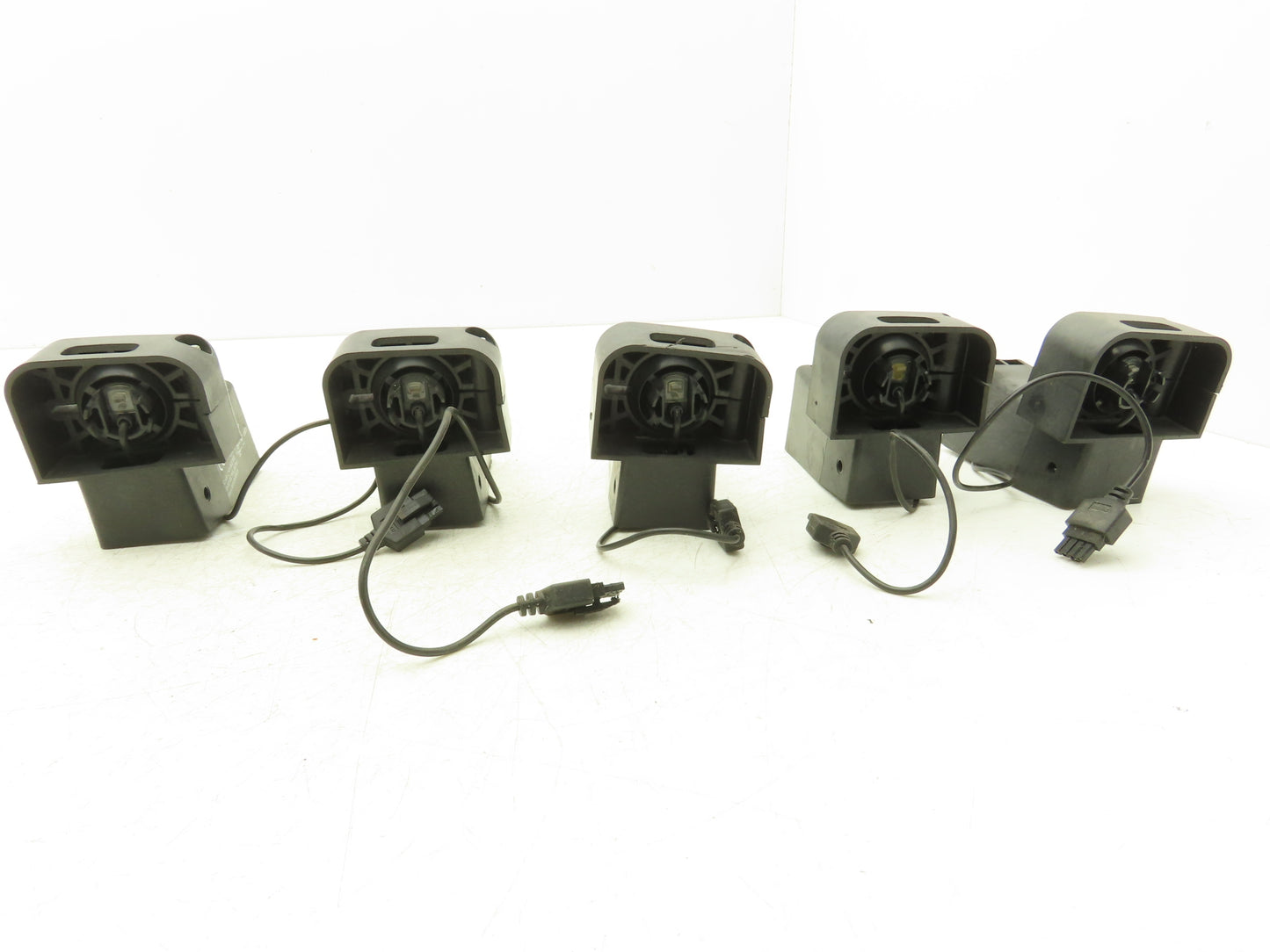 Siemens Dematic K006678AAA Conveyor Photo Eye Sensor HSG Bracket Assy Lot of 5