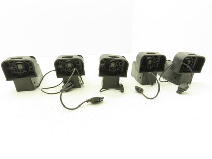 Siemens Dematic K006678AAA Conveyor Photo Eye Sensor HSG Bracket Assy Lot of 5