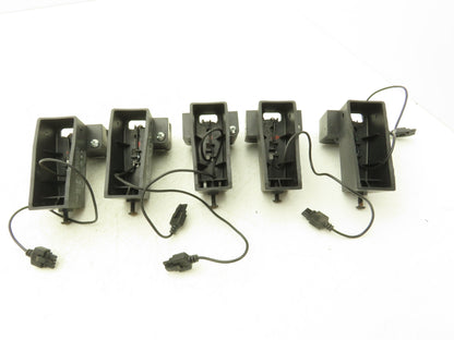 Siemens Dematic K006678AAA Conveyor Photo Eye Sensor HSG Bracket Assy Lot of 5