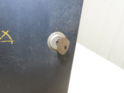 Stanley T8002 Servo Torque Nutrunner Driver Dual Tool Control Panel 230VAC 1Ph