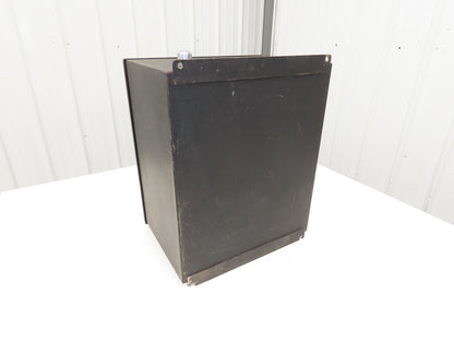 Stanley T8002 Servo Torque Nutrunner Driver Dual Tool Control Panel 230VAC 1Ph