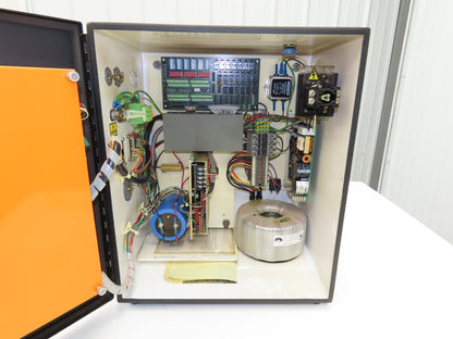 Stanley T8001/115 Servo Torque Tool Control Nutrunner Driver Panel 115VAC 1Ph