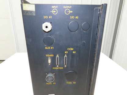 Stanley T8001/115 Servo Torque Tool Control Nutrunner Driver Panel 115VAC 1Ph