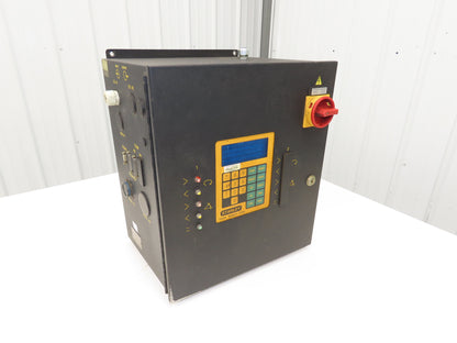 Stanley T8001/115 Servo Torque Tool Control Nutrunner Driver Panel 115VAC 1Ph