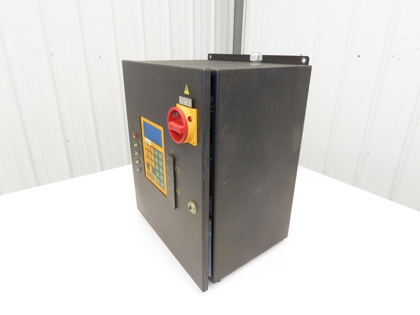 Stanley T8001/115 Servo Torque Tool Control Nutrunner Driver Panel 115VAC 1Ph