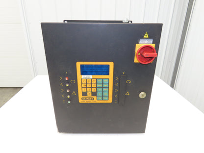 Stanley T8001/115 Servo Torque Tool Control Nutrunner Driver Panel 115VAC 1Ph