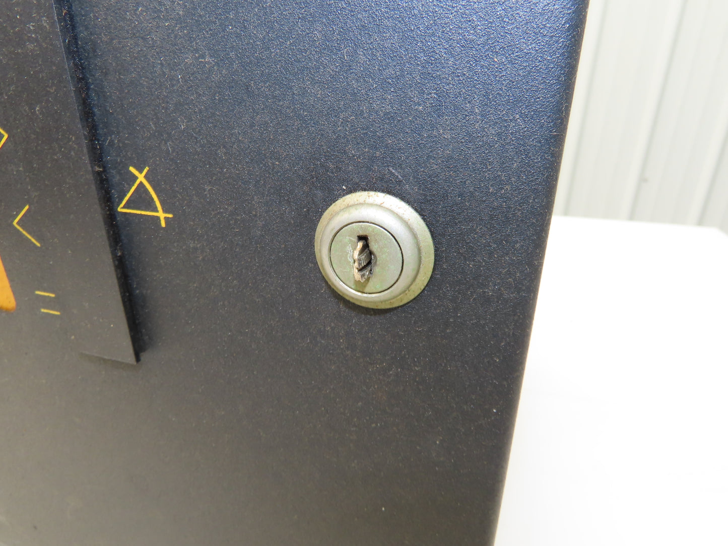 Stanley T8001/115 Servo Torque Tool Control Nutrunner Driver Panel 115VAC 1Ph