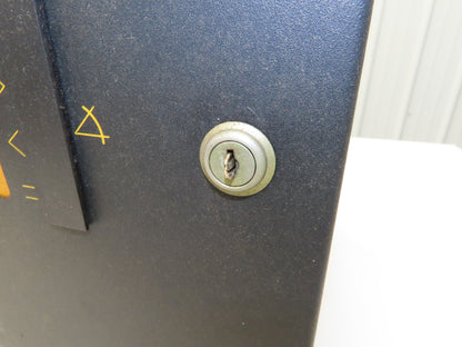 Stanley T8001/115 Servo Torque Tool Control Nutrunner Driver Panel 115VAC 1Ph