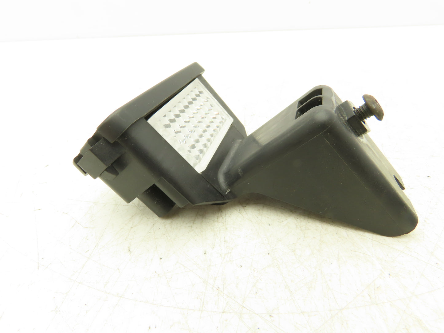 Rapistan Dematic 06881-00055 Conveyor Sensor Reflector & Bracket Assy  Lot of 5