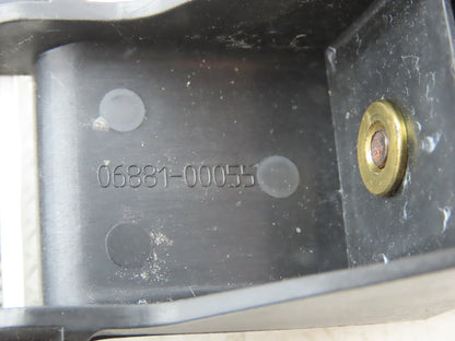 Rapistan Dematic 06881-00055 Conveyor Sensor Reflector & Bracket Assy  Lot of 5