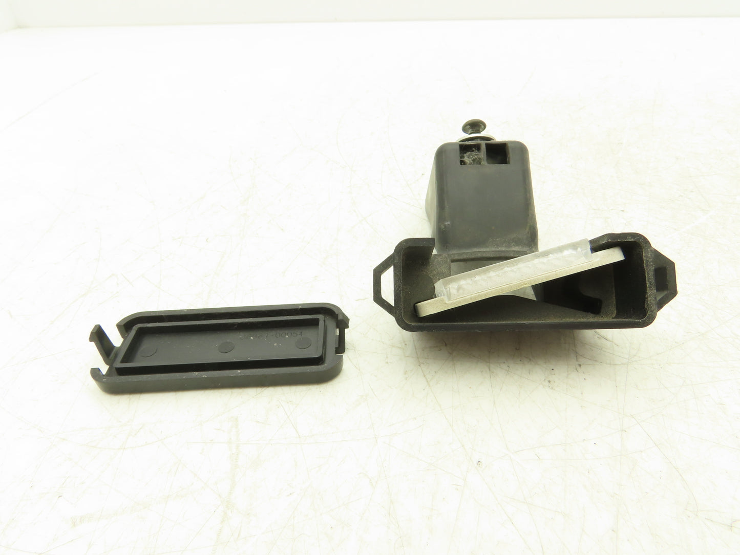 Rapistan Dematic 06881-00055 Conveyor Sensor Reflector & Bracket Assy  Lot of 5