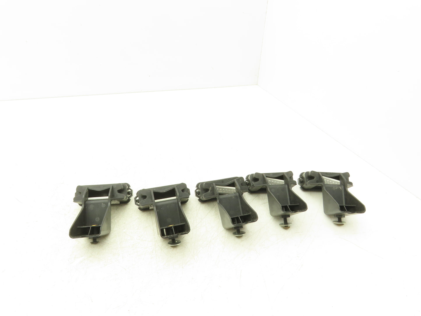 Rapistan Dematic 06881-00055 Conveyor Sensor Reflector & Bracket Assy  Lot of 5