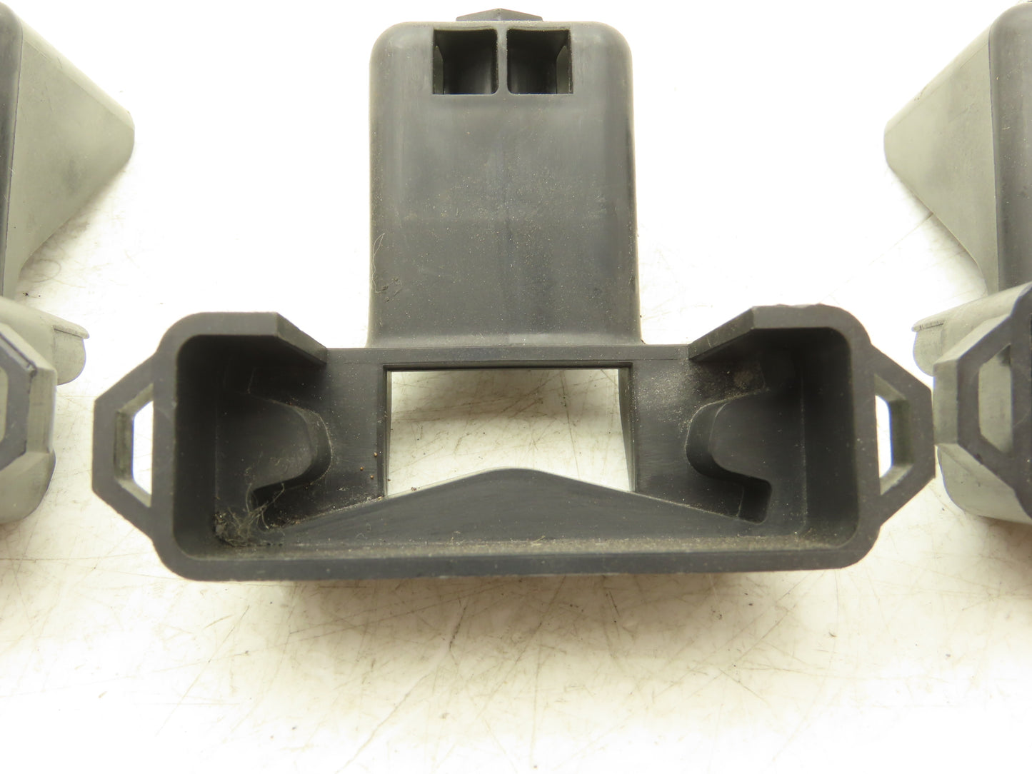 Rapistan Dematic 06881-00055 Conveyor Sensor Reflector Bracket -No Cap  Lot of 5