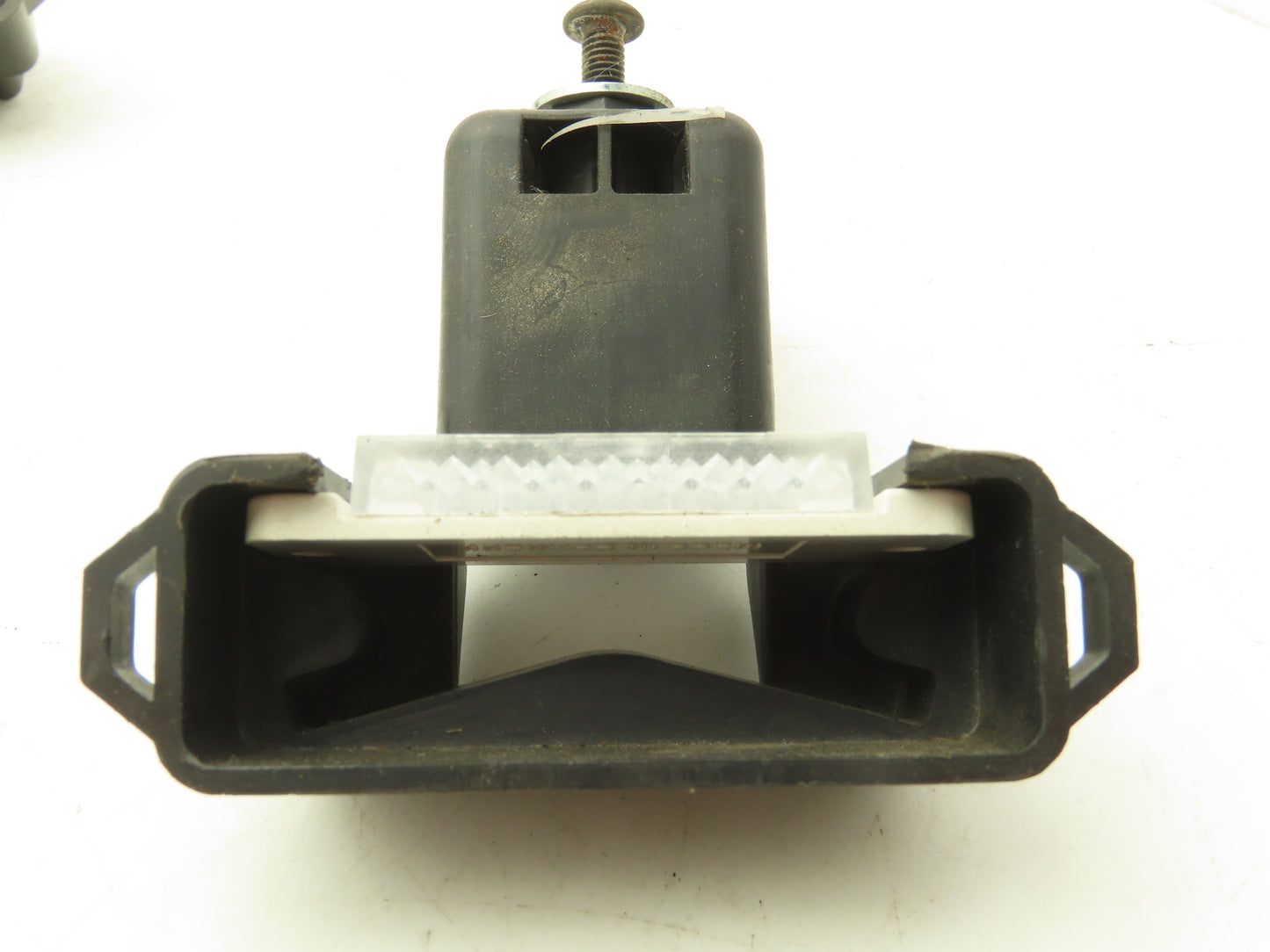 Rapistan Dematic 06881-00055 Conveyor Sensor Reflector Bracket -No Cap  Lot of 5