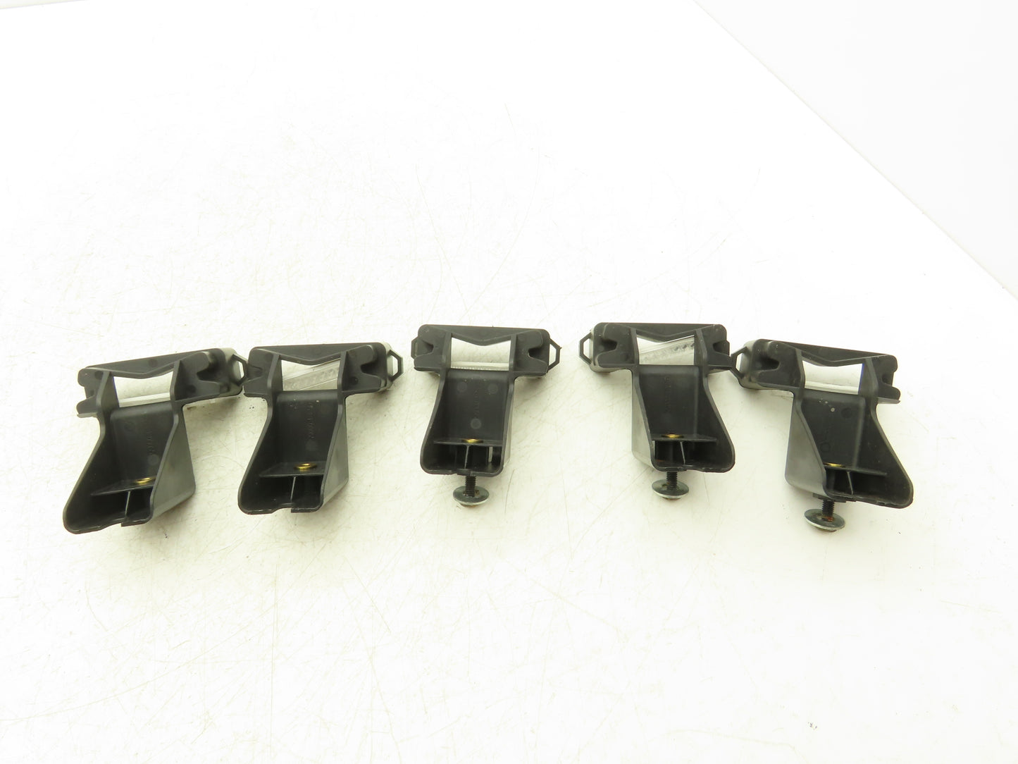 Rapistan Dematic 06881-00055 Conveyor Sensor Reflector Bracket -No Cap  Lot of 5