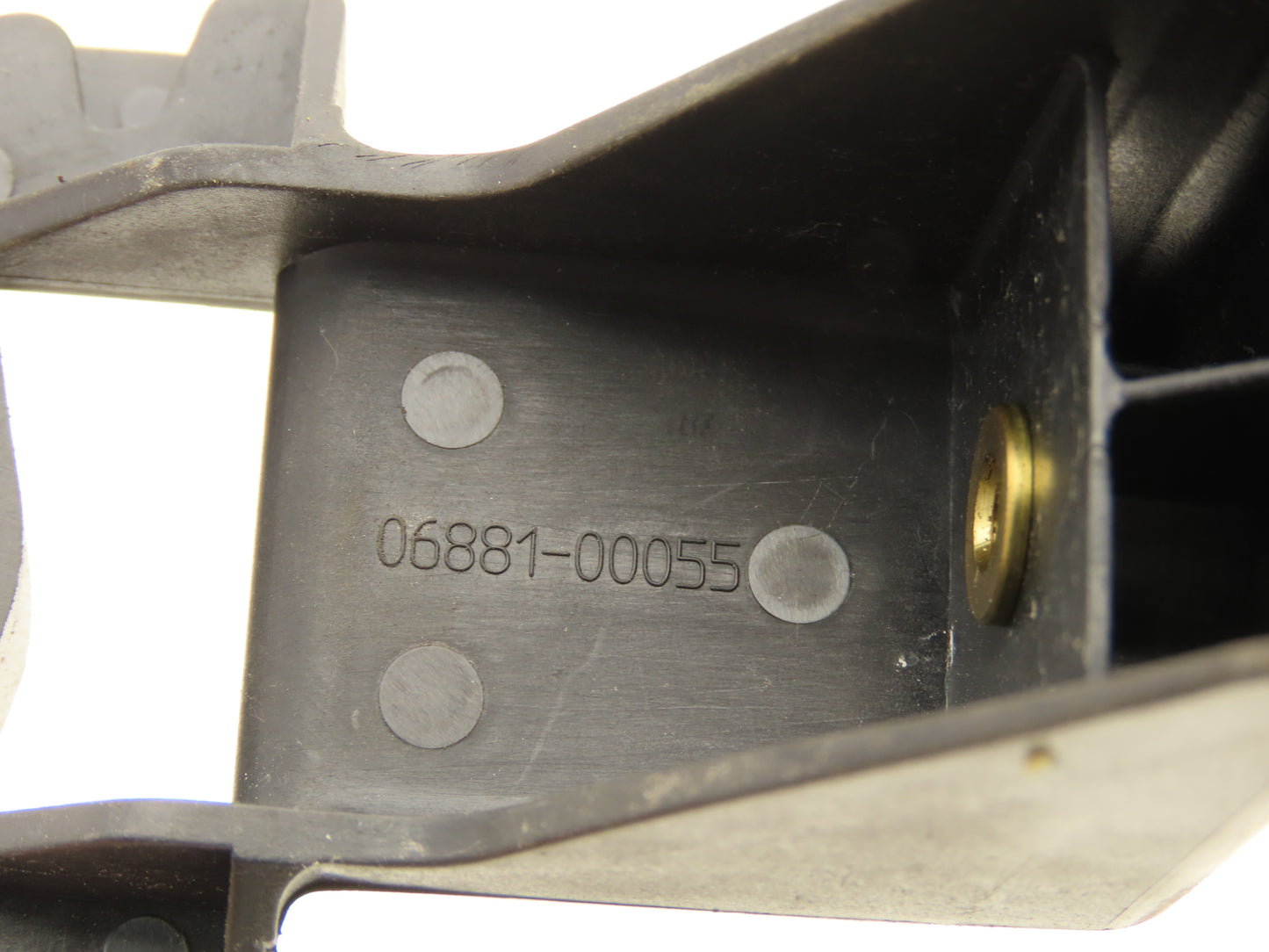 Rapistan Dematic 06881-00055 Conveyor Sensor Reflector Holder Bracket  Lot of 6