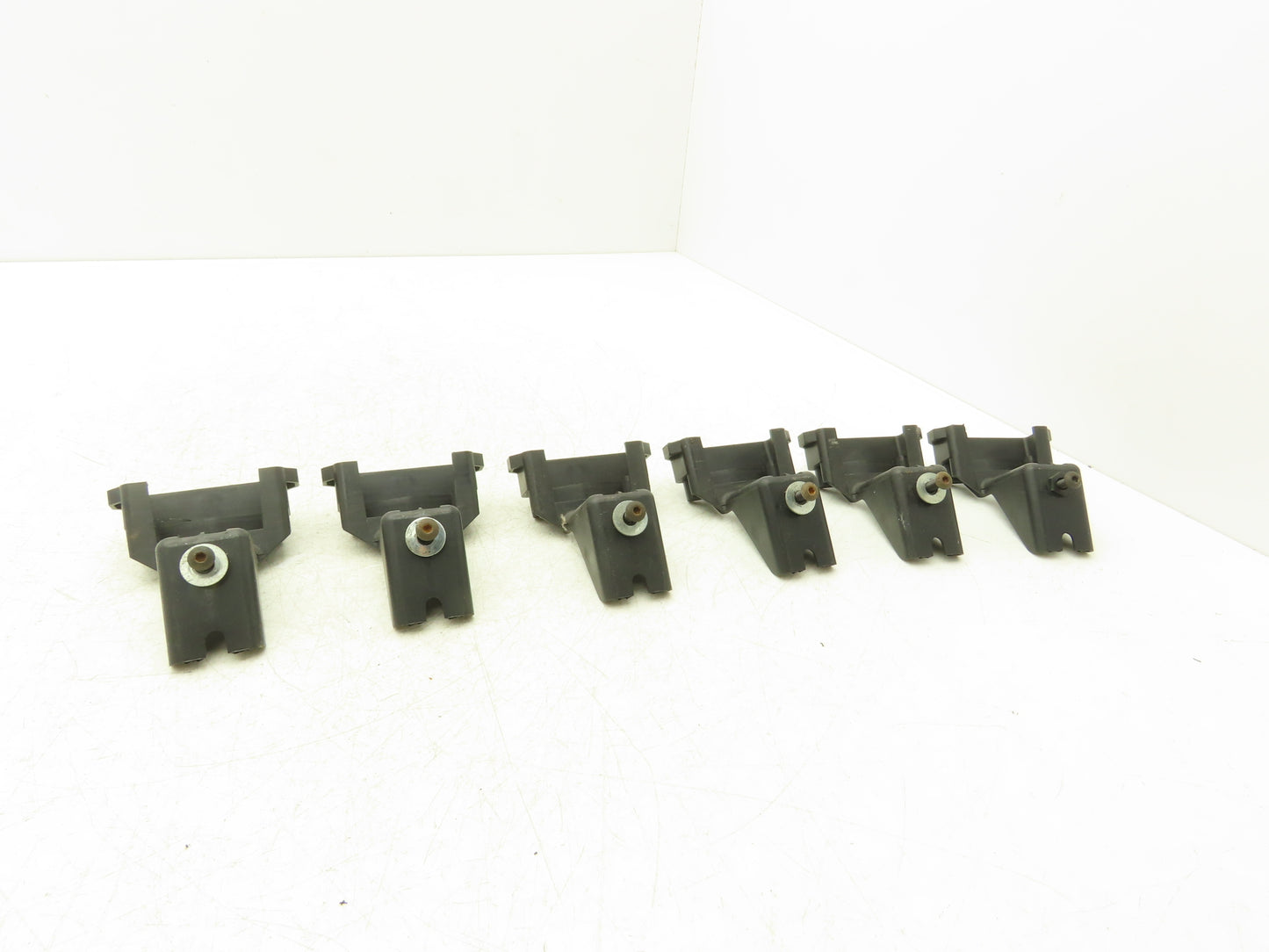 Rapistan Dematic 06881-00055 Conveyor Sensor Reflector Holder Bracket  Lot of 6
