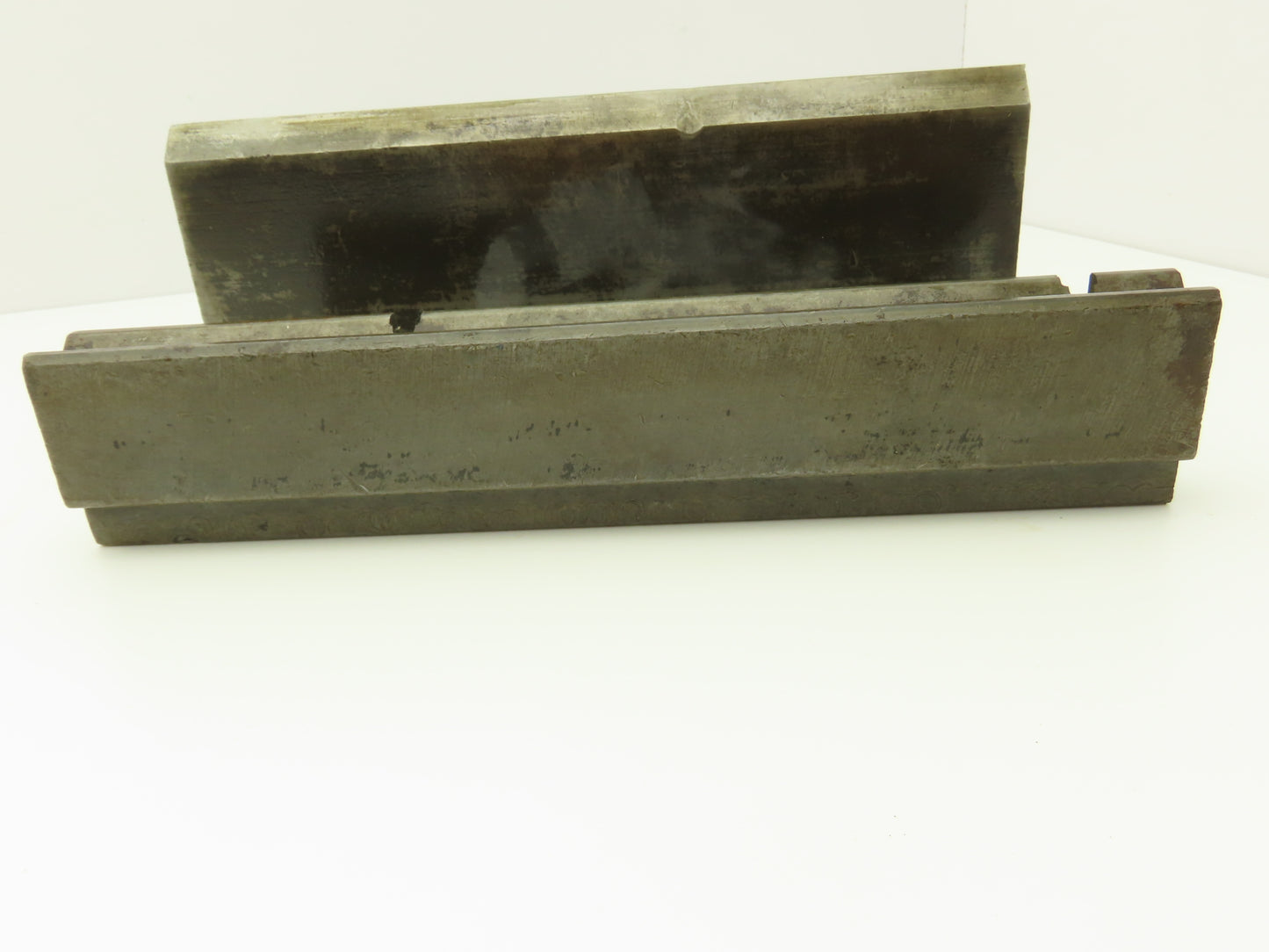 Press Brake Straight Punch & Die 11-14/16" Long 90° 5/8" V Set