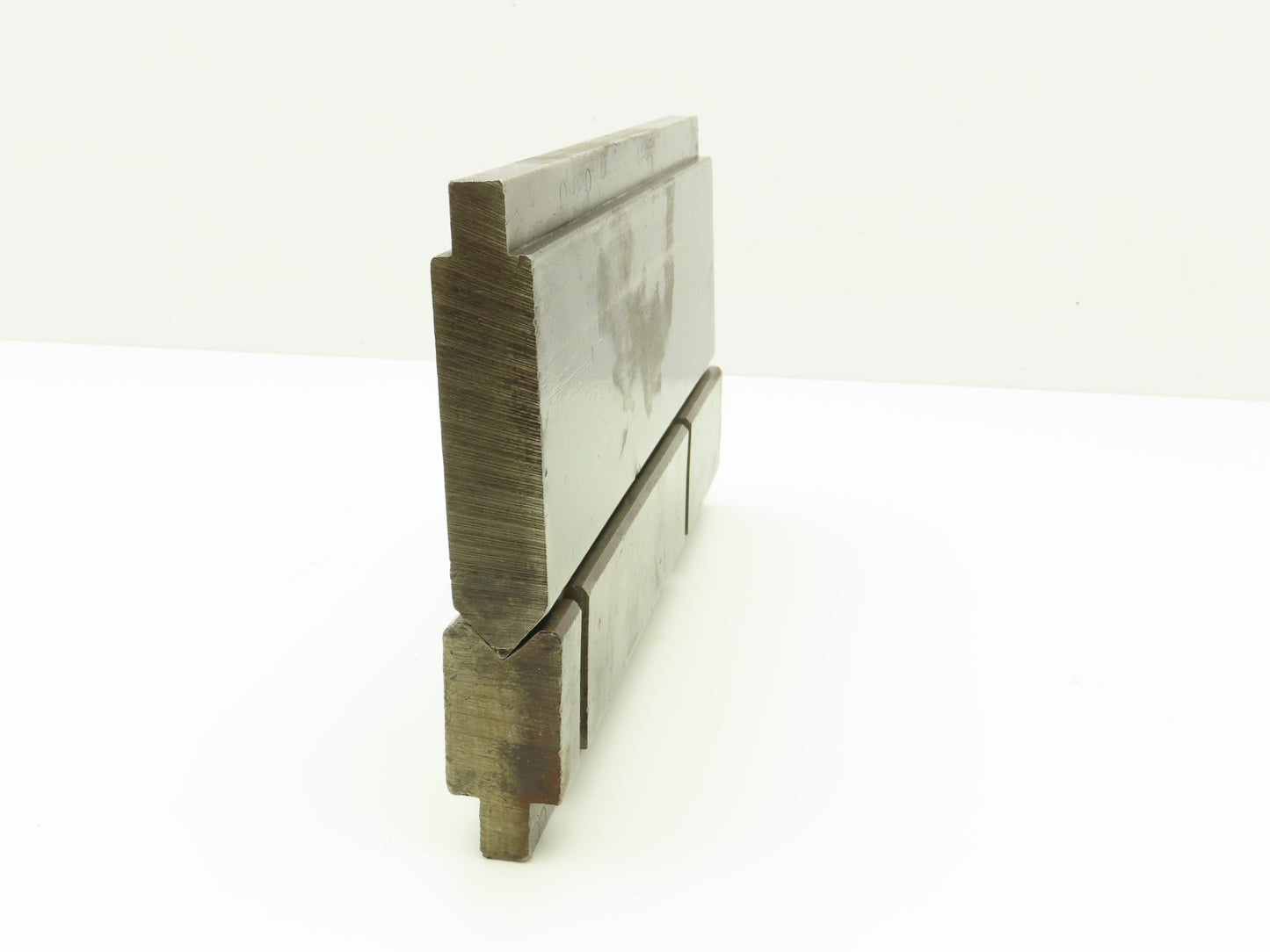 Press Brake Straight Punch & Die 11-14/16" Long 90° 5/8" V Set