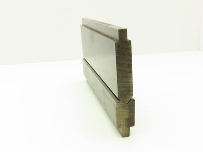 Press Brake Straight Punch & Die 11-14/16" Long 90° 5/8" V Set