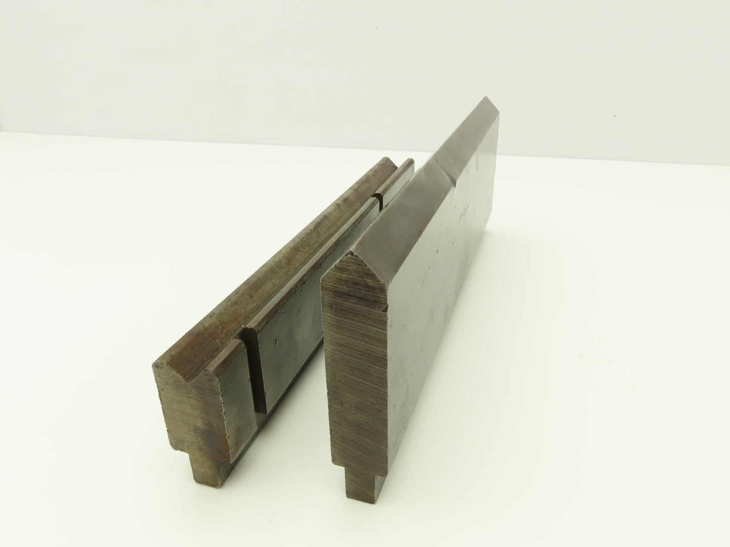 Press Brake Straight Punch & Die 11-14/16" Long 90° 5/8" V Set