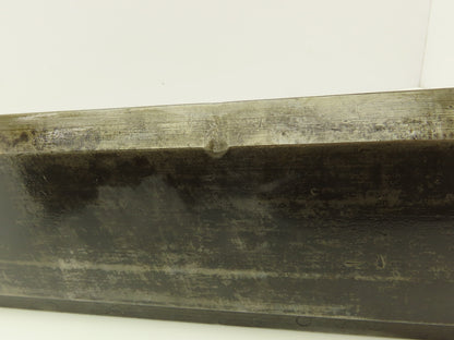 Press Brake Straight Punch & Die 11-14/16" Long 90° 5/8" V Set