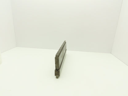 Press Brake Straight Punch & Die 16-3/4" Long 90° 5/8" V Set