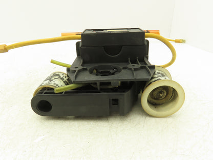 Siemens Dematic 0430050099 Roller Conveyor Flow Controller RH 06881-02116