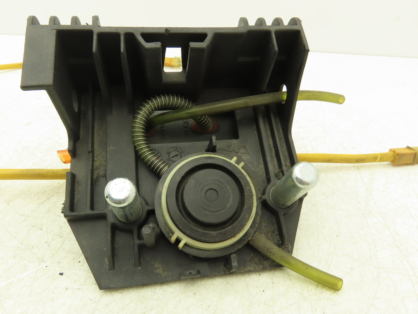 Siemens Dematic 0430050099 Roller Conveyor Flow Controller RH 06881-02116